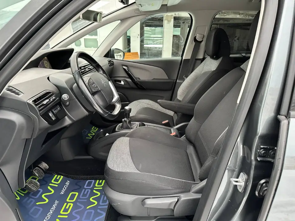 CITROEN C4 PICASSO