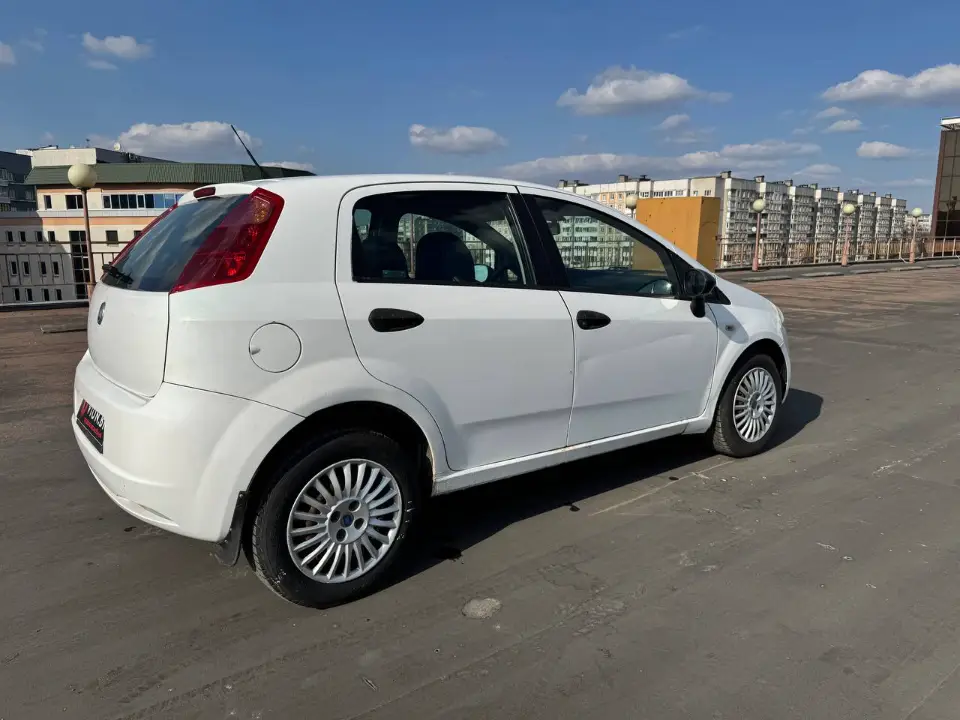 FIAT PUNTO