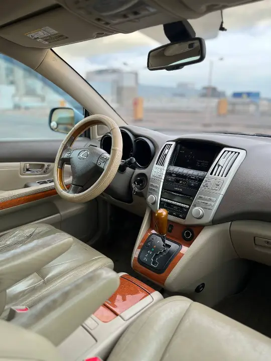 Lexus RX350
