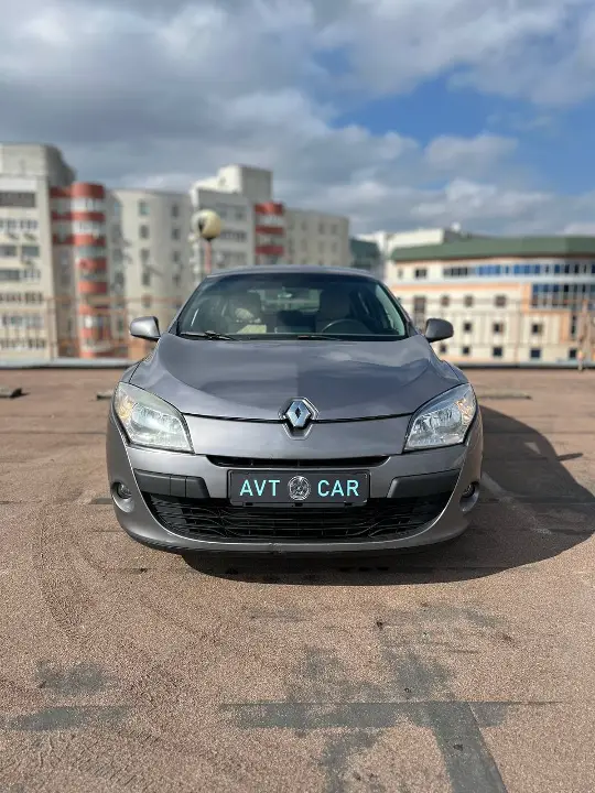 Renault megane