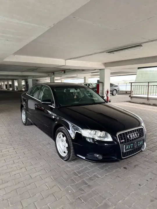 Audi A4, фотография 2