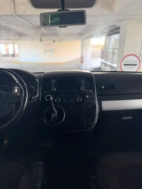 Volkswagen Multivan, фотография 13