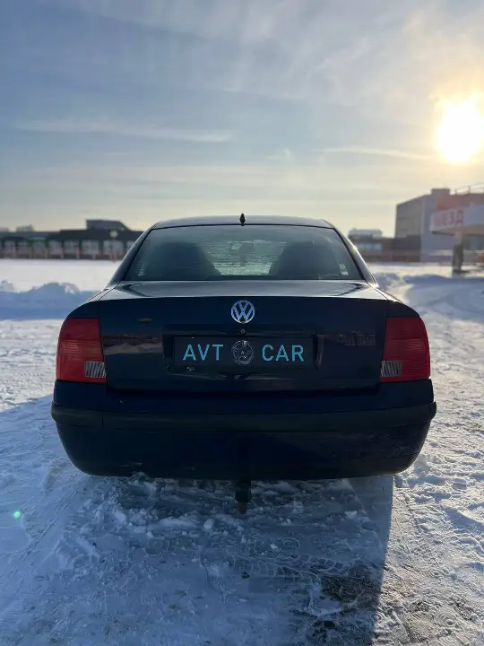 Volkswagen Passat B5