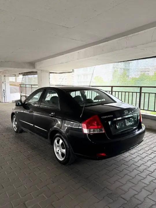 Kia Cerato, фотография 4