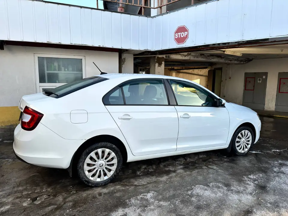 SKODA RAPID