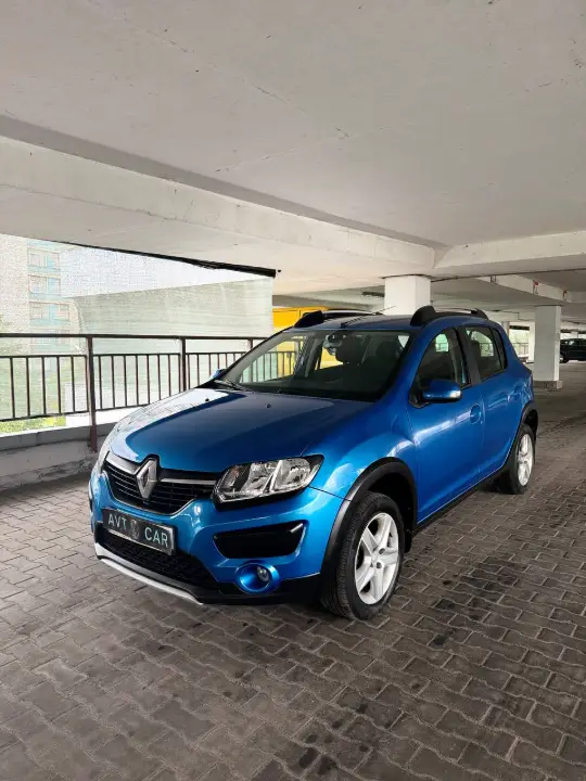 Renault Sandero, фотография 2