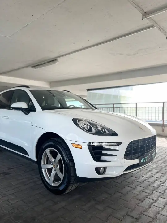 Porsche Macan, фотография 10