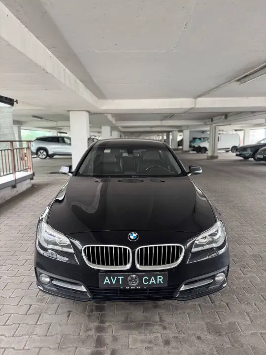 Bmw 5 серия, фотография 1
