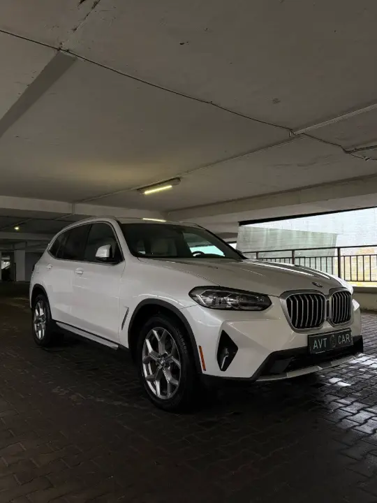 Bmw X3, фотография 9