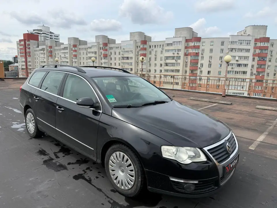 Volkswagen Passat, фотография 3