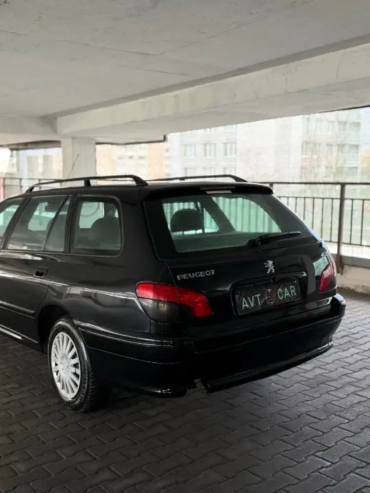 Peugeot 406, фотография 5