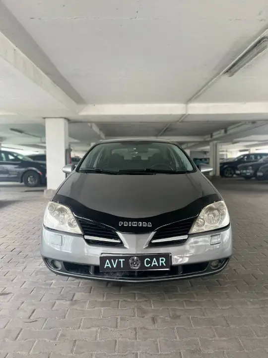 Nissan Primera, фотография 1
