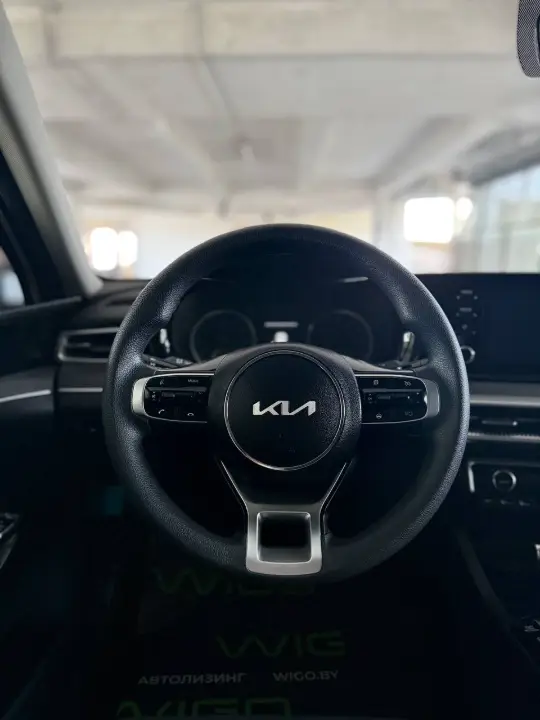 Kia K5, фотография 12