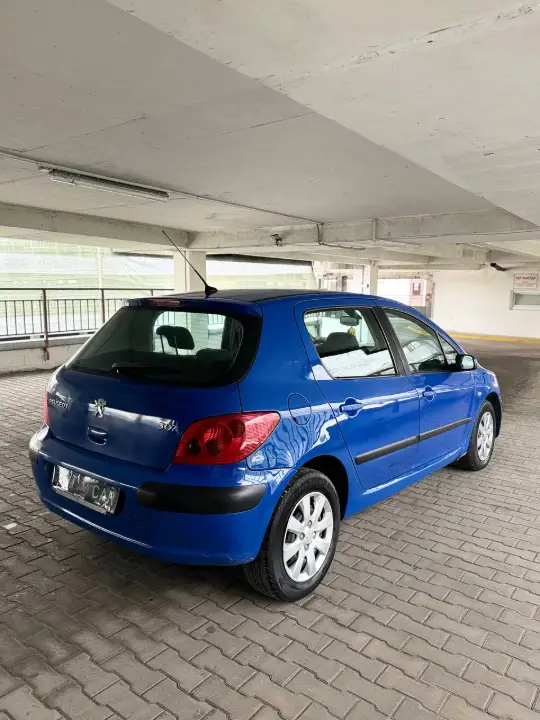 Peugeot 307