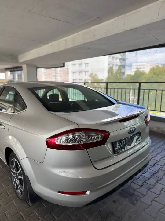 Ford Mondeo, фотография 4