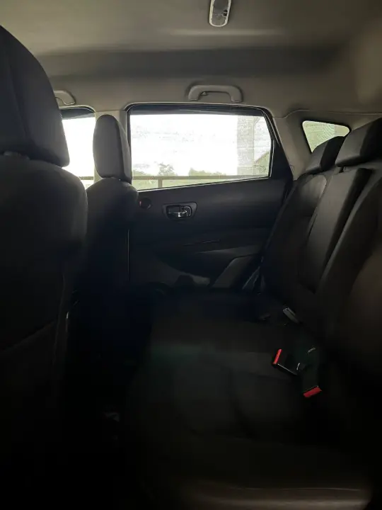 Nissan Qashqai, фотография 13