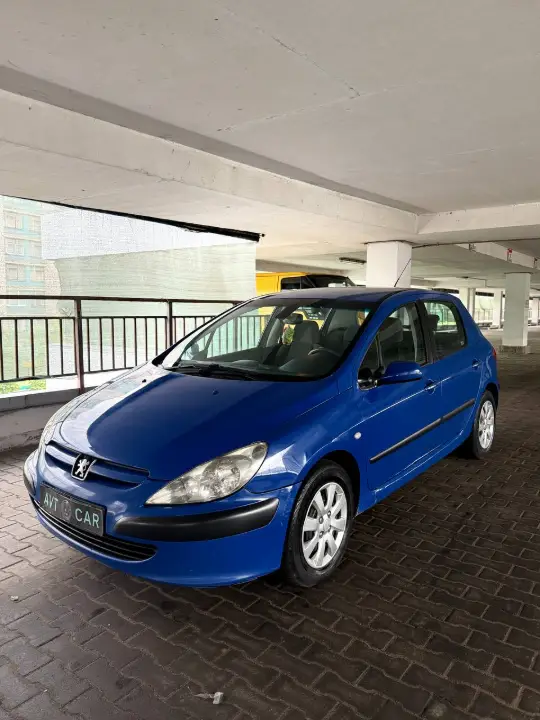Peugeot 307