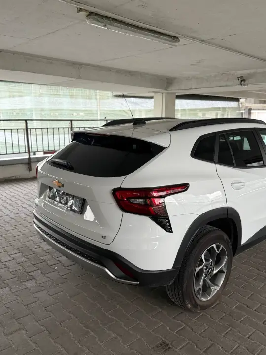 Chevrolet Trax, фотография 7