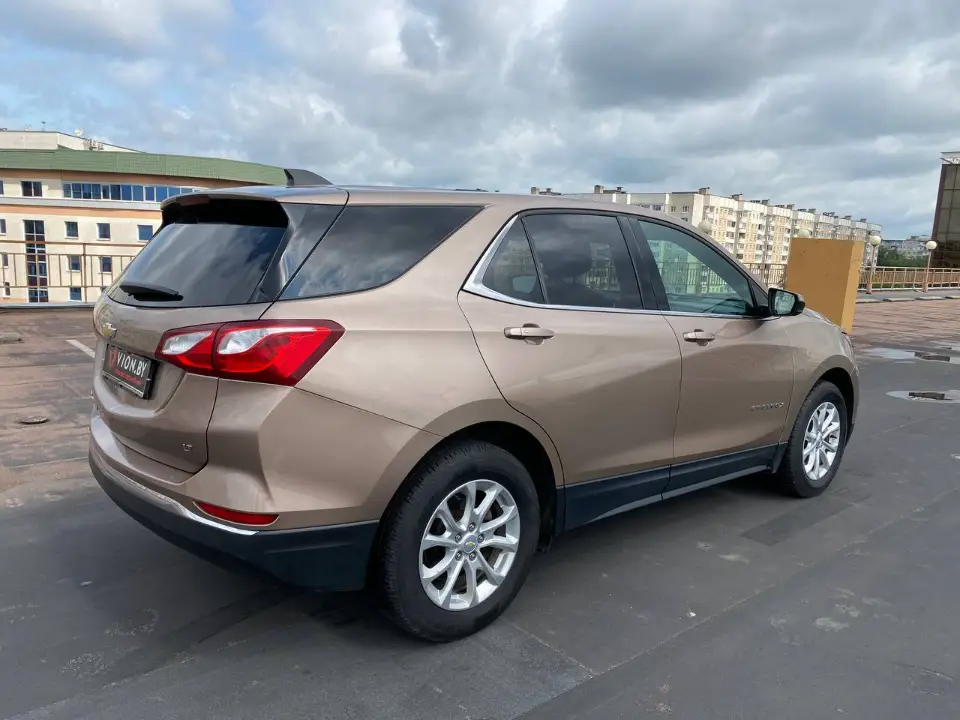 CHEVROLET EQUINOX