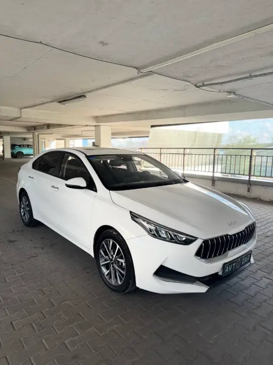 Kia K3, фотография 9