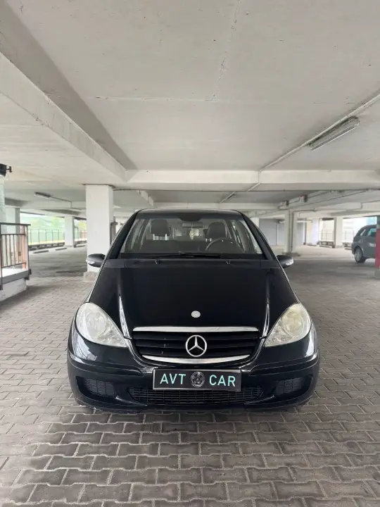 Mercedes-Benz A 170 E