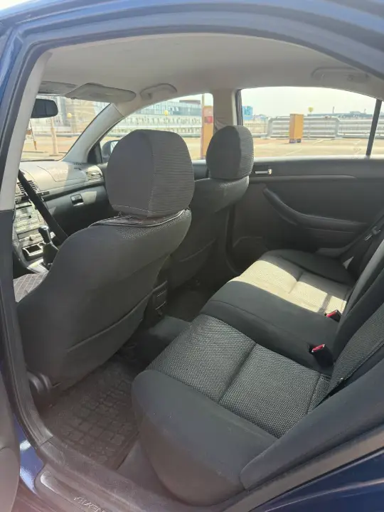 Toyota Avensis, фотография 10