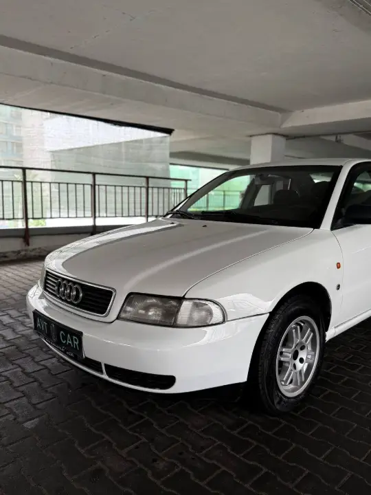Audi A4, фотография 3