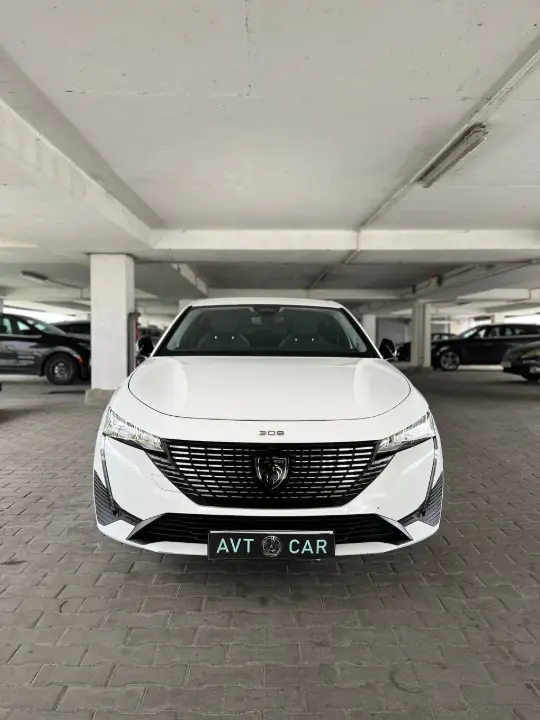 Peugeot 308, фотография 1