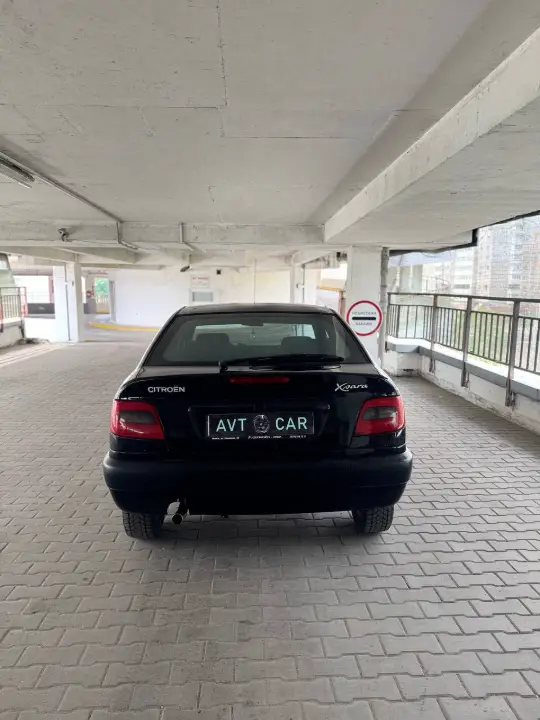 Citroen Xsara