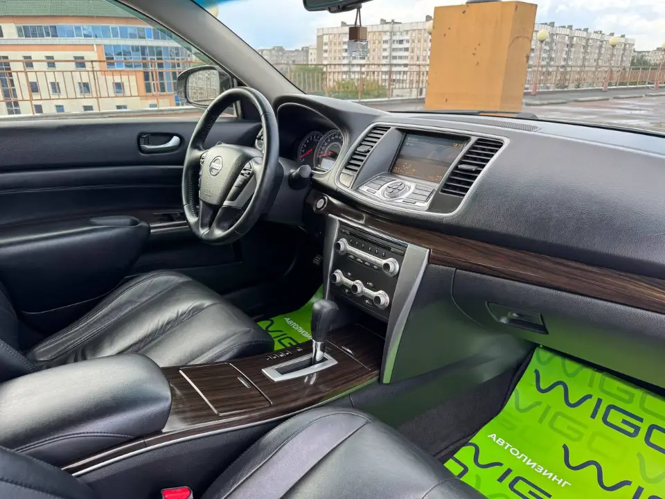 Nissan Teana, фотография 9