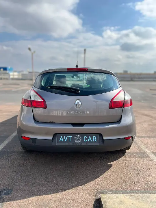 Renault megane