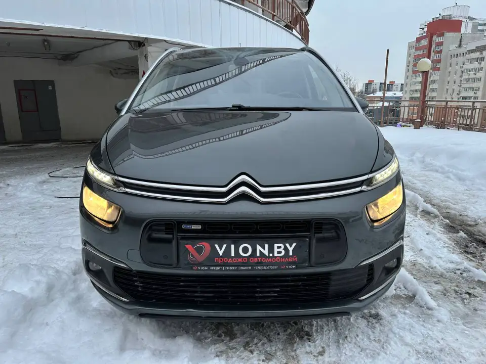 CITROEN C4 PICASSO