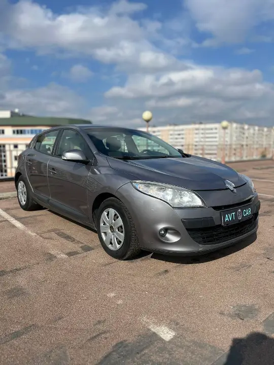 Renault megane