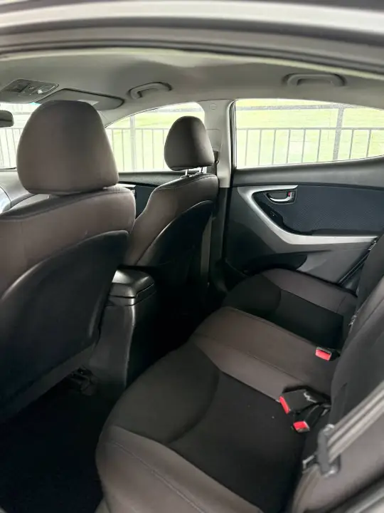 Hyundai Elantra, фотография 13