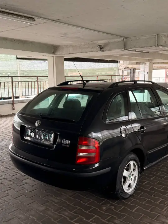 Skoda Fabia, фотография 8