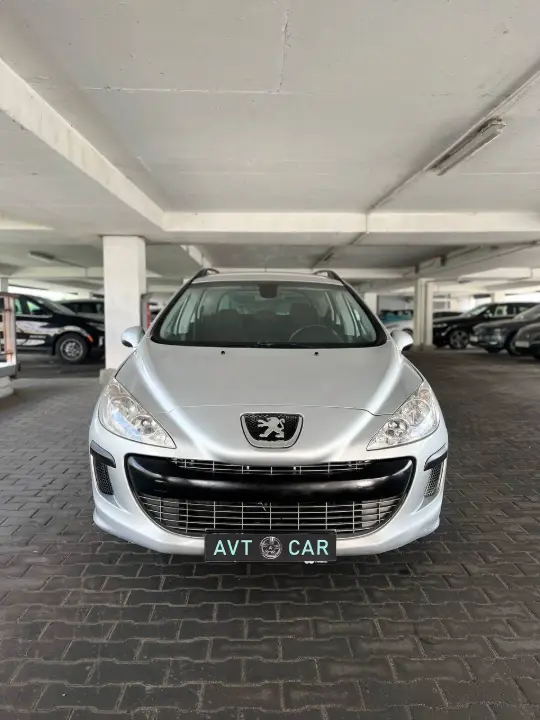Peugeot 308, фотография 1