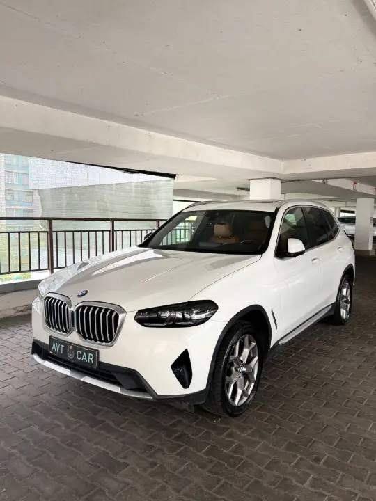 Bmw X3, фотография 2