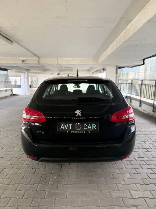 Peugeot 308, фотография 6