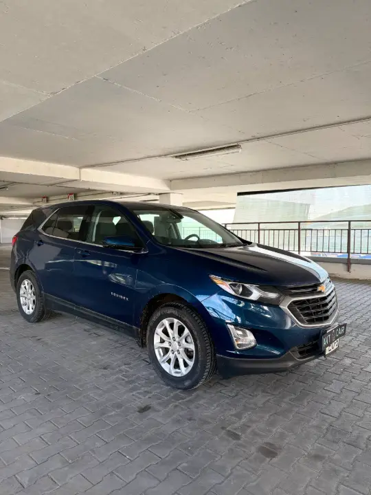 Chevrolet Equinox, фотография 9