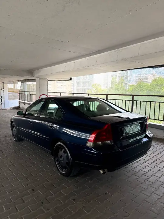 Volvo S60, фотография 4