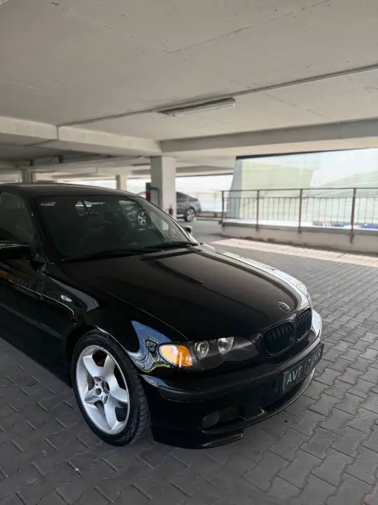 Bmw 3 серия, фотография 10
