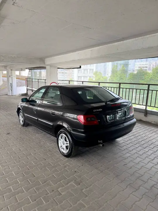 Citroen Xsara