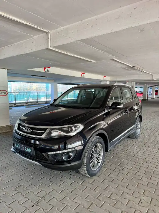 Chery Tiggo 5