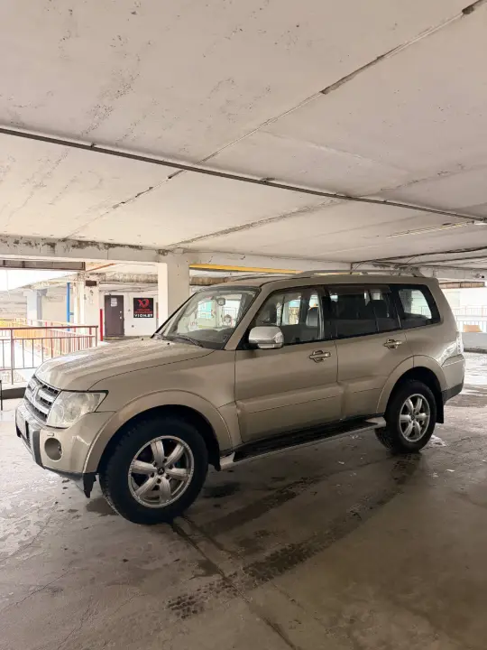 Mitsubishi Pajero, фотография 2