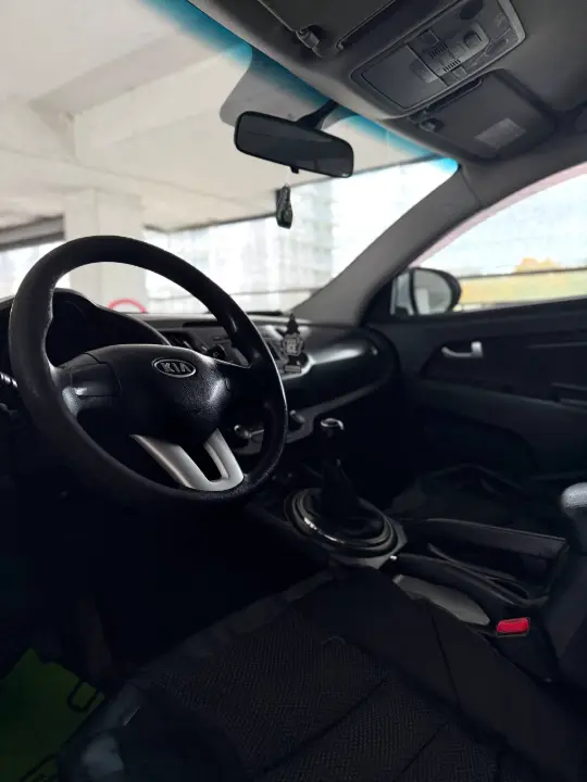 Kia Sportage, фотография 11
