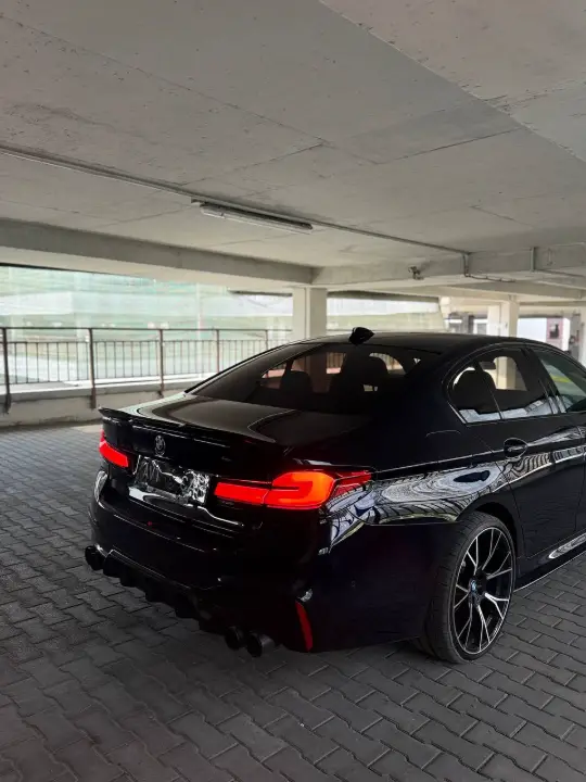 Bmw 5 серия, фотография 7