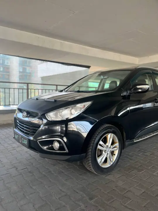 Hyundai Ix35, фотография 2