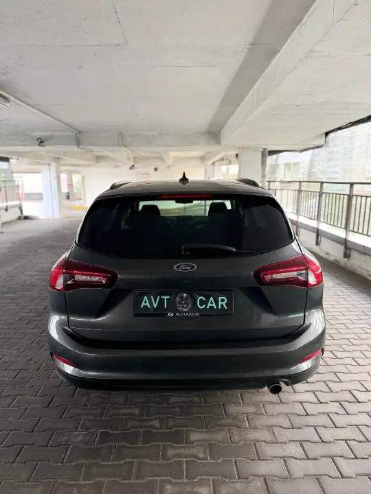 Ford Focus, фотография 6