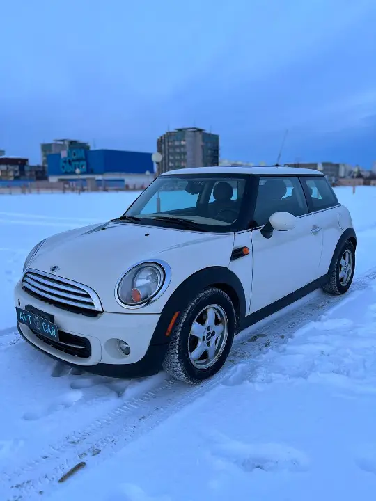 MINI COOP