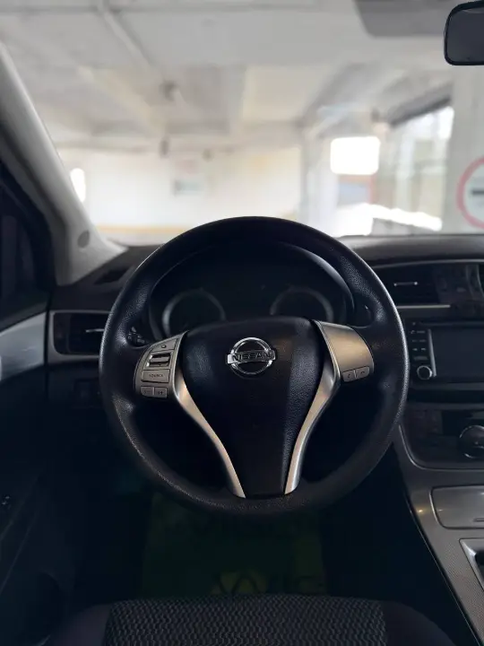 Nissan Sentra, фотография 15